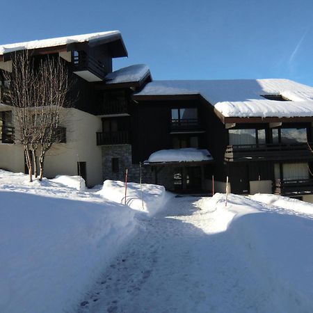 Studio Fonctionnel Pres Des Pistes Avec Kitchenette Et Parking - Fr-1-181-2548 Apartment La Plagne Exterior photo